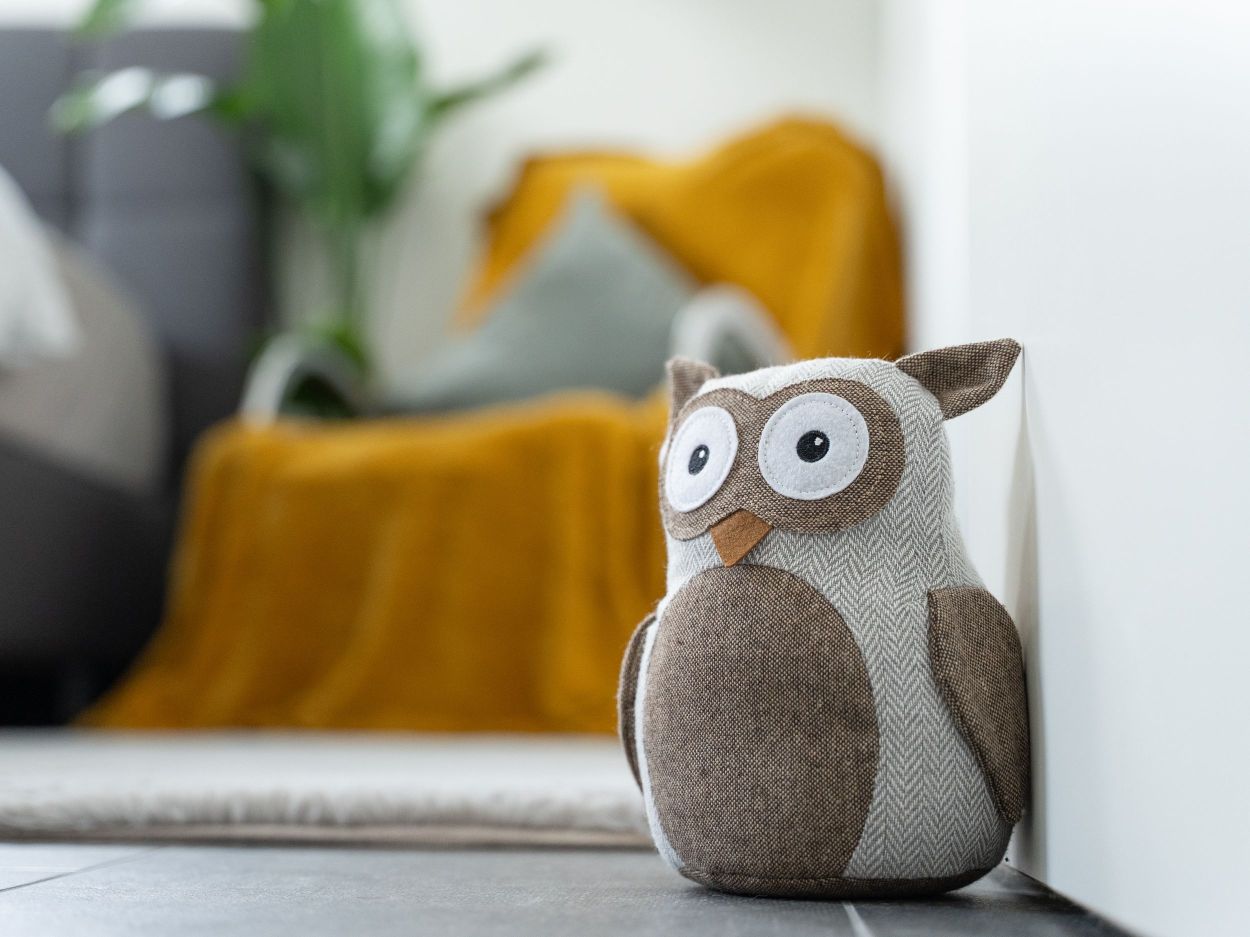 Tierische Türstopper