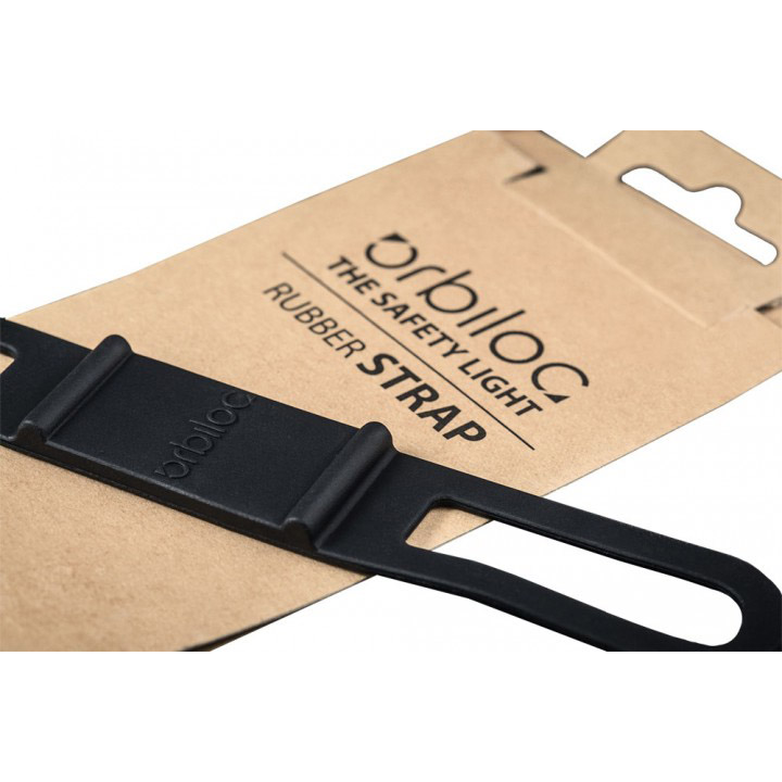 Orbiloc Dog Dual Ersatz Gummiband + Klettband