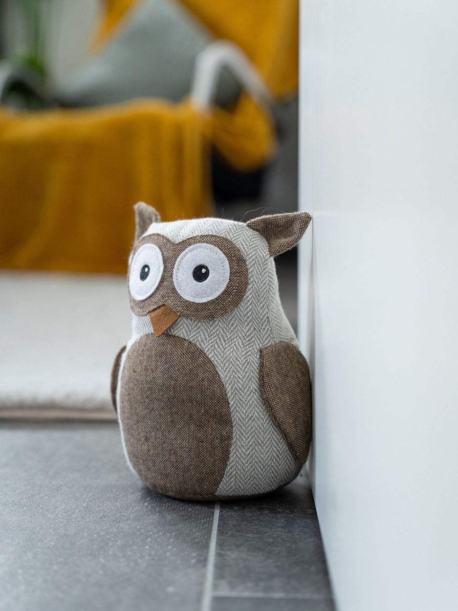 Tierische Türstopper