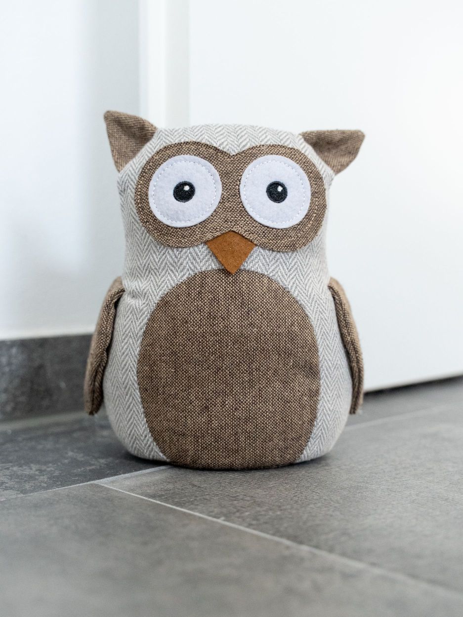 Tierische Türstopper