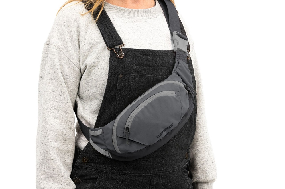 Home Trail™ Hip Pack Hüfttasche, Bauchtasche Granite Gray