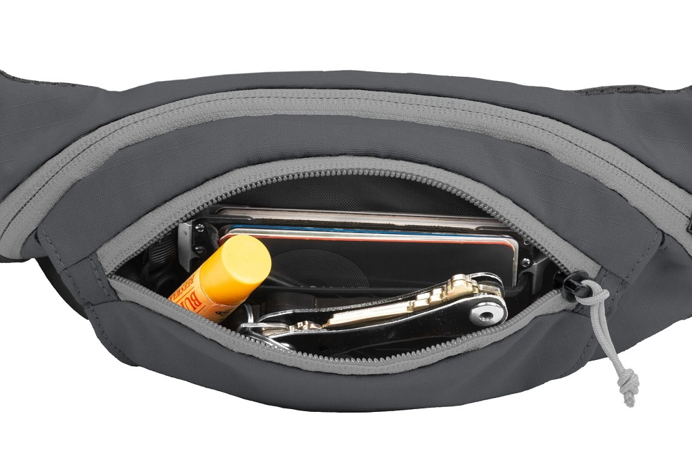 Home Trail™ Hip Pack Hüfttasche, Bauchtasche Granite Gray