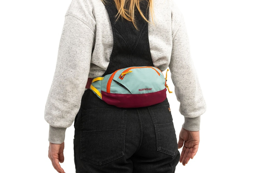 Home Trail™ Hip Pack Hüfttasche, Bauchtasche River Rock Green