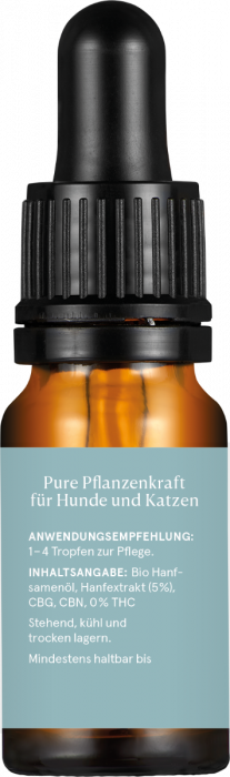 VET CBD 5 Extrakt Premium