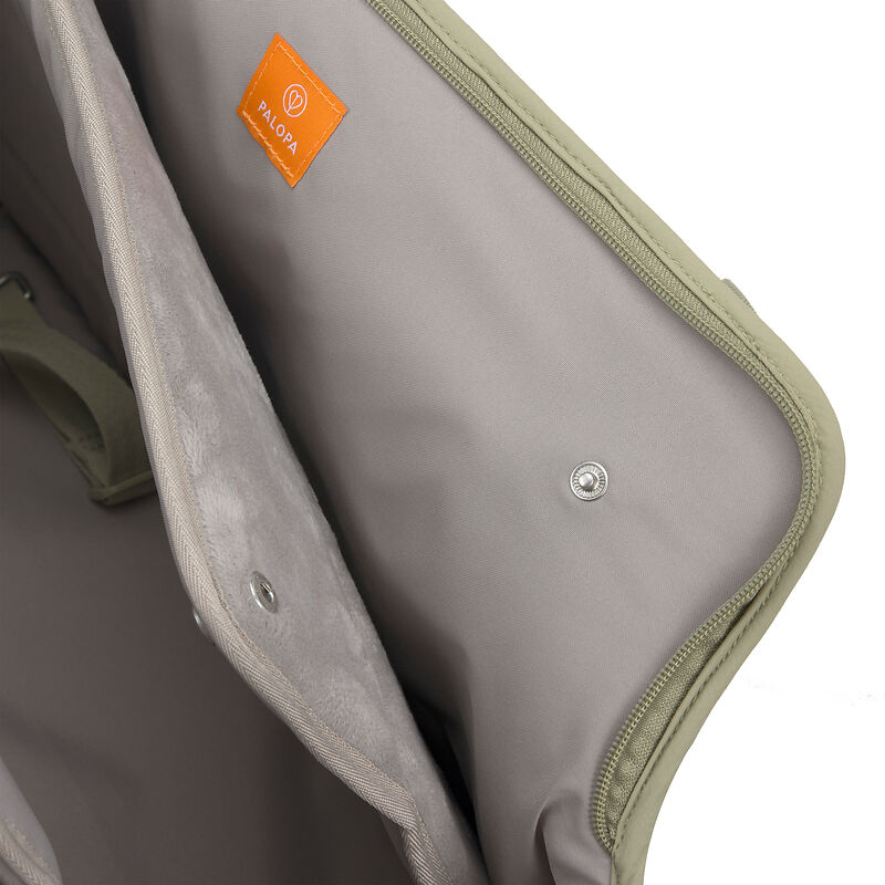 Hundetasche Crinkled - Weda, Pale Olive