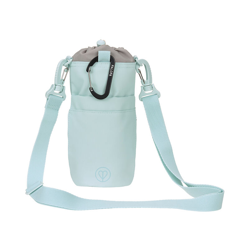 Flaschen- und Leckerlitasche - Boudi, Mint