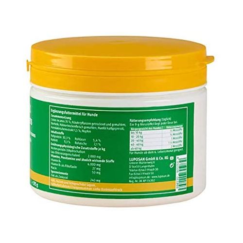 LUPOSAN LUPO ZECK Pellets