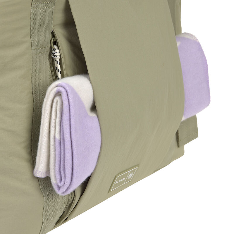 Hundetasche Crinkled - Weda, Pale Olive