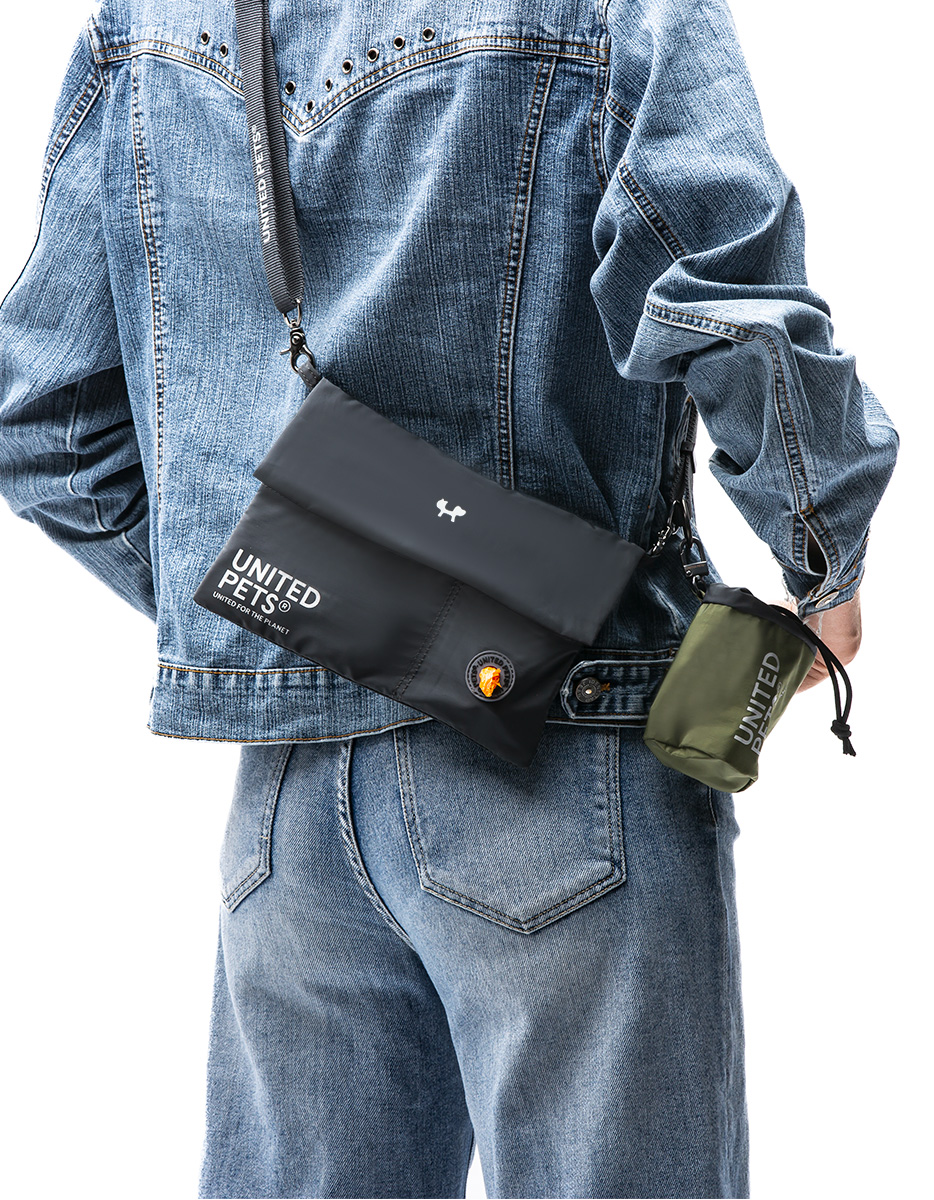 CityLife - City Bag Umhängetasche mit Schultergurt