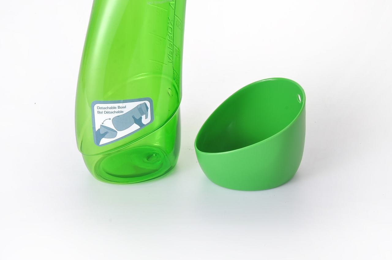 Kurgo - Gourd H2O Bottle & Bowl
