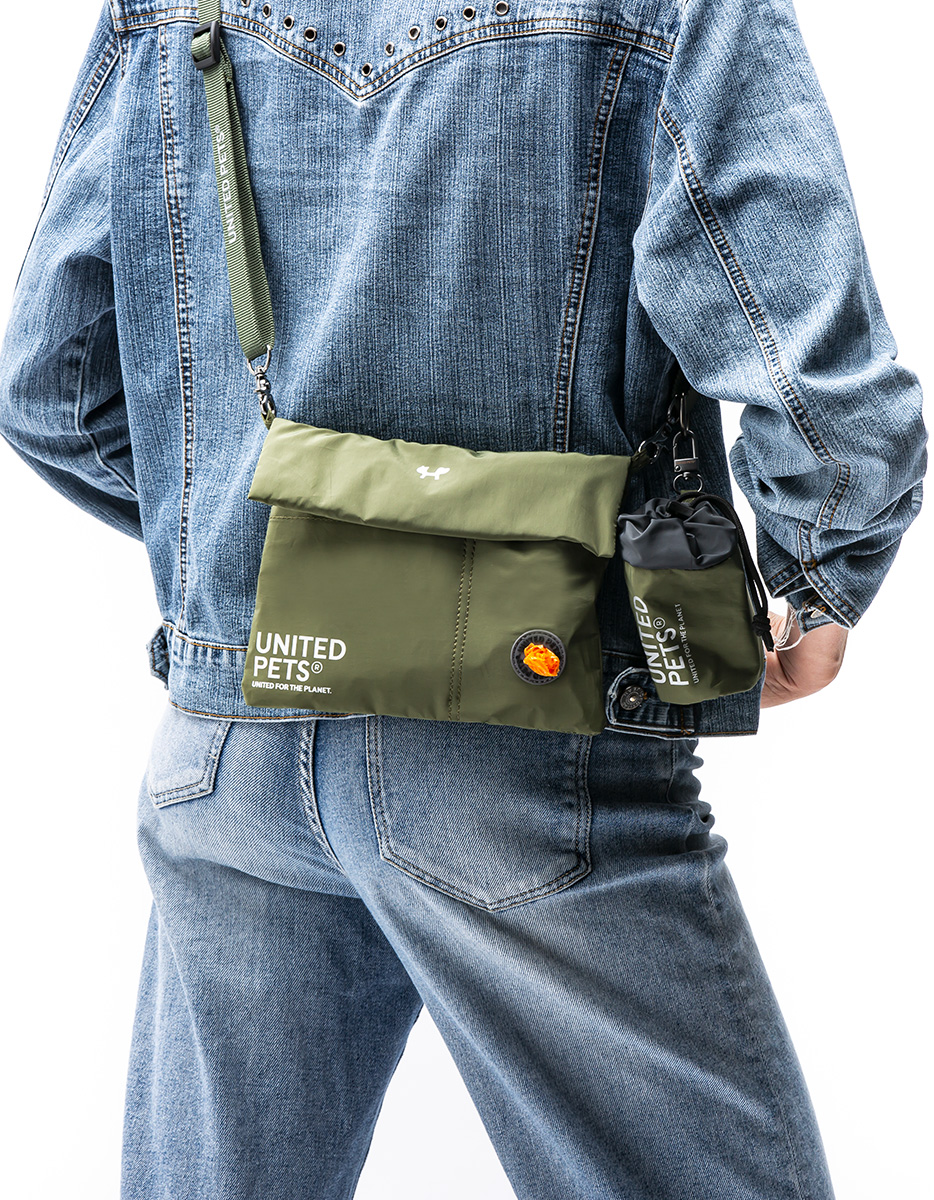 CityLife - City Bag Umhängetasche mit Schultergurt