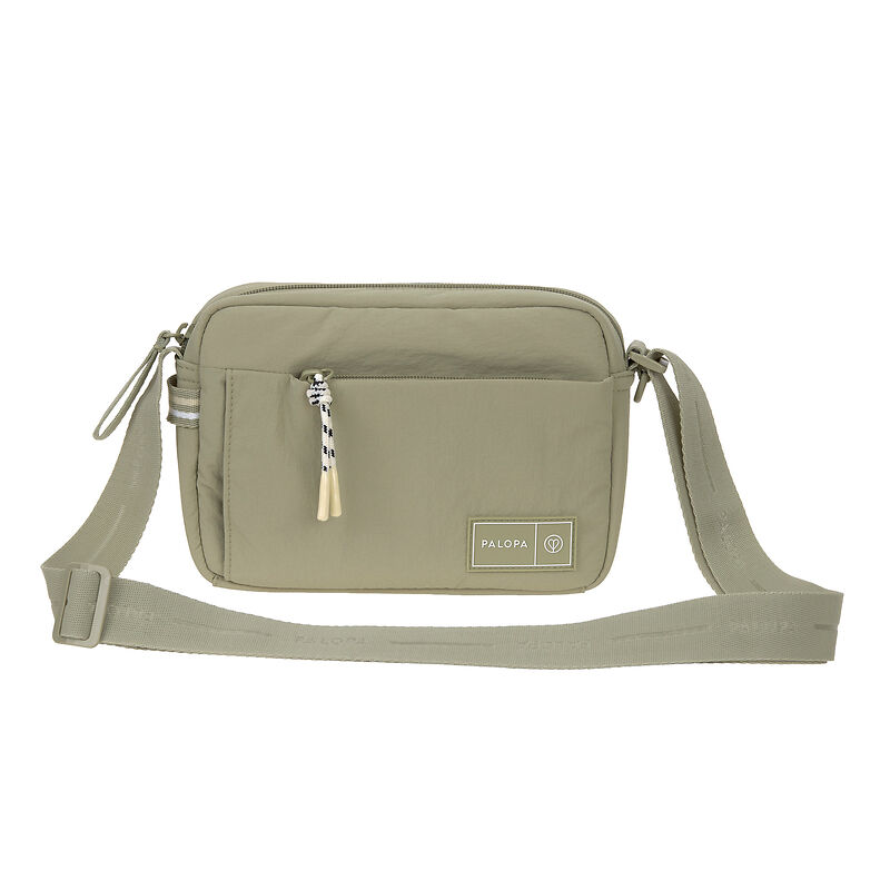 Leckerlibeutel Crinkled - Noka, Pale Olive