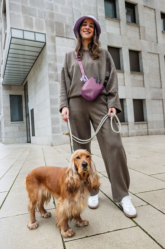 Leckerlibeutel - Greta, Berry Rot