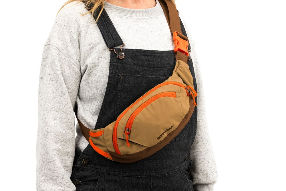 Home Trail™ Hip Pack Hüfttasche, Bauchtasche Brown Bear 