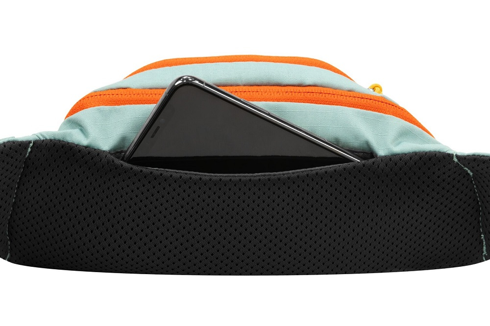Home Trail™ Hip Pack Hüfttasche, Bauchtasche River Rock Green