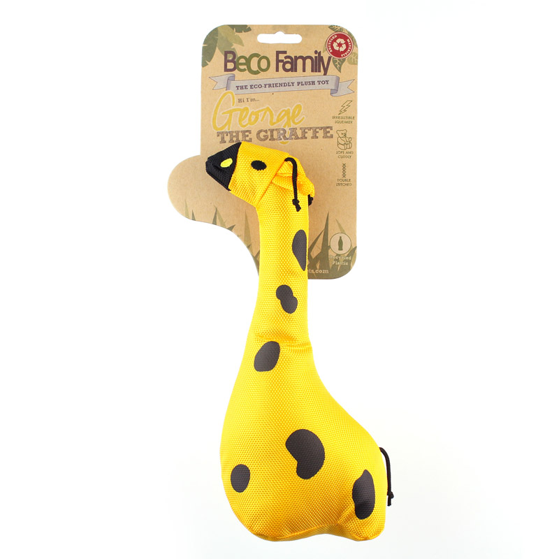 George the Giraffe