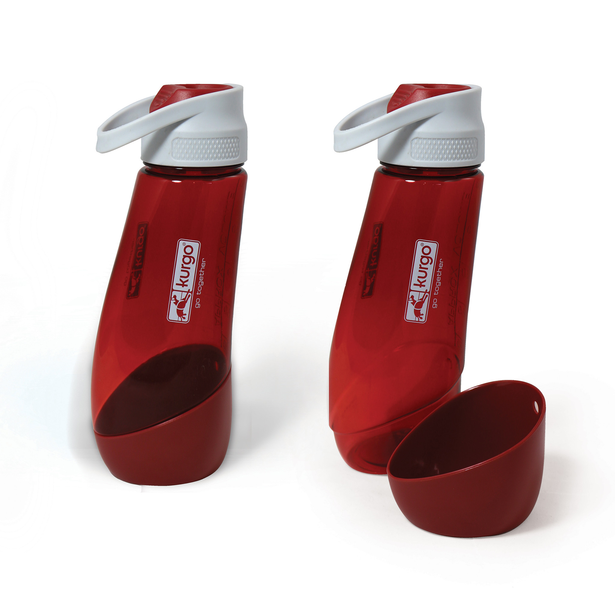 Kurgo - Gourd H2O Bottle & Bowl
